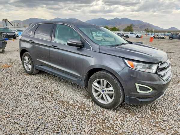 2018 FORD EDGE