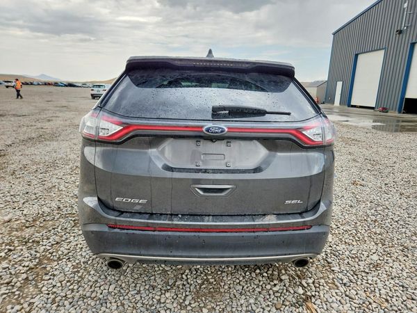 2018 FORD EDGE