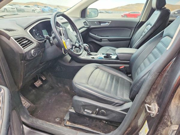 2018 FORD EDGE