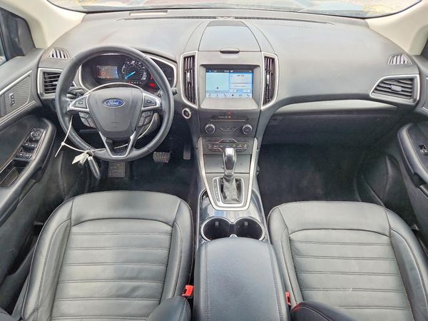 2018 FORD EDGE