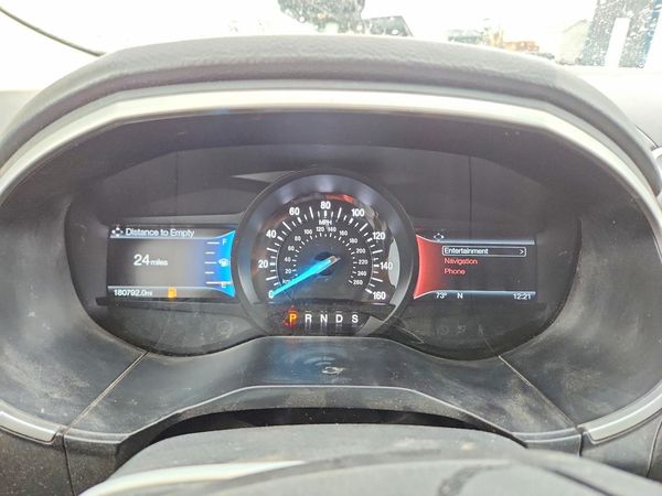 2018 FORD EDGE