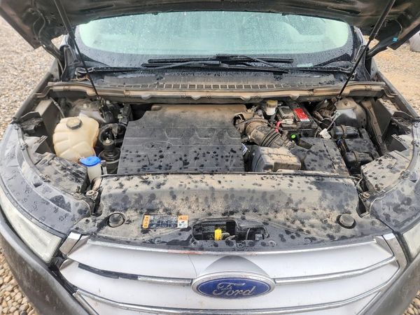 2018 FORD EDGE