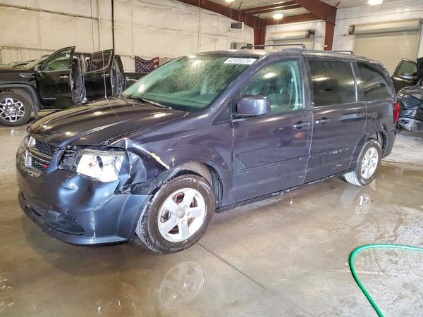 2013 DODGE GRAND CARAVAN