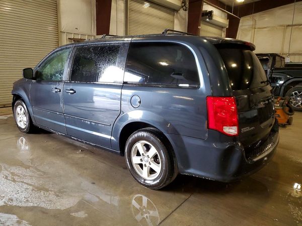 2013 DODGE GRAND CARAVAN SXT