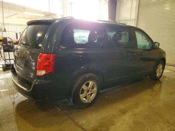 2013 DODGE GRAND CARAVAN SXT