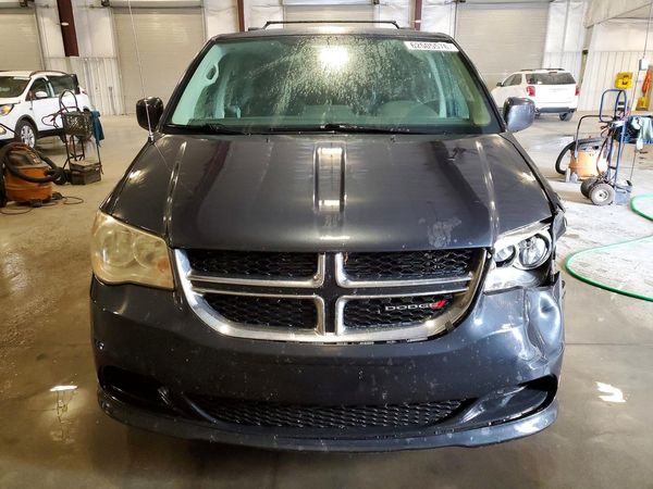 2013 DODGE GRAND CARAVAN SXT
