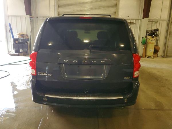 2013 DODGE GRAND CARAVAN SXT