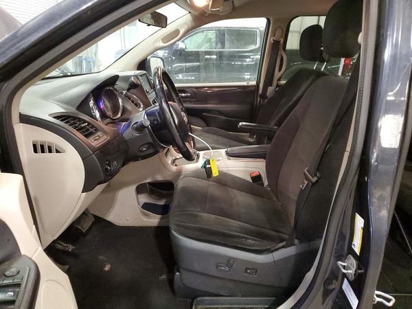 2013 DODGE GRAND CARAVAN SXT
