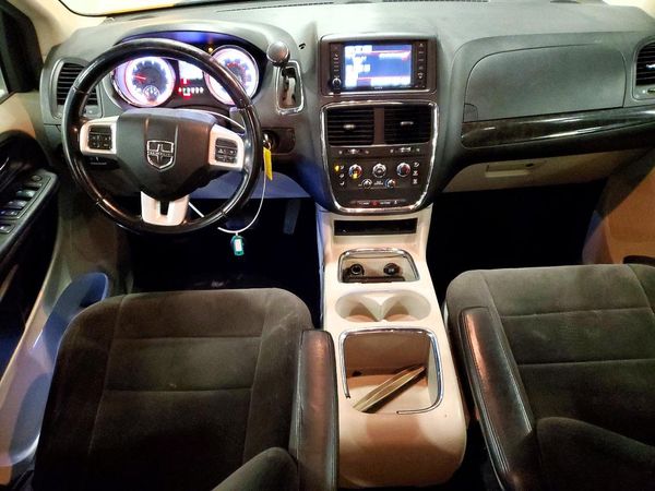 2013 DODGE GRAND CARAVAN SXT