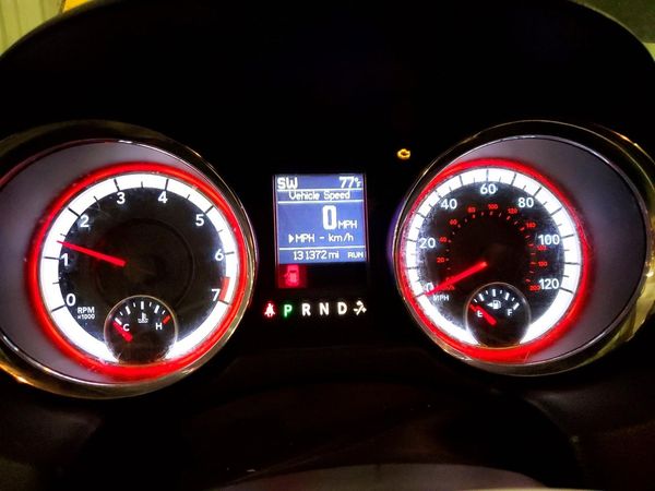 2013 DODGE GRAND CARAVAN SXT