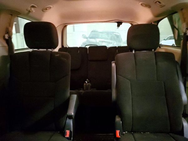 2013 DODGE GRAND CARAVAN SXT