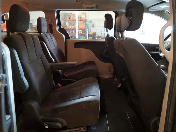 2013 DODGE GRAND CARAVAN SXT