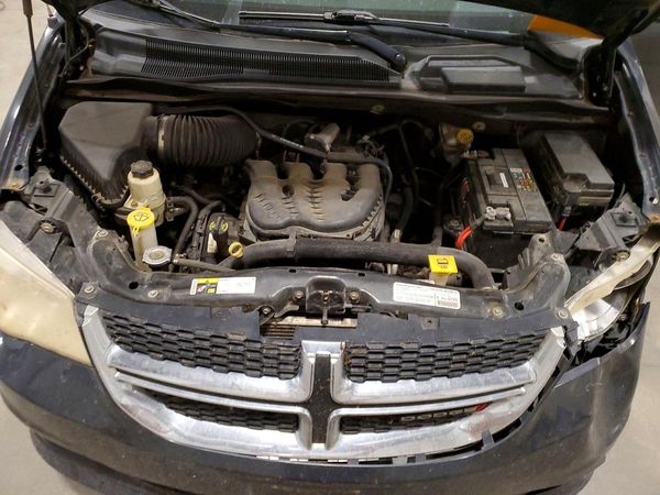 2013 DODGE GRAND CARAVAN SXT