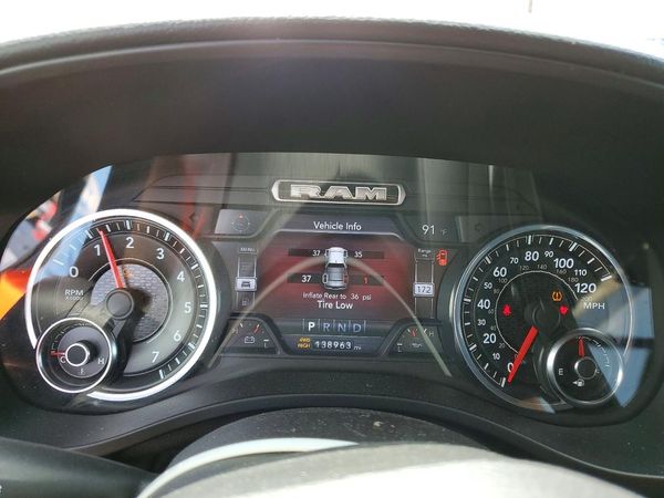 2019 RAM 1500