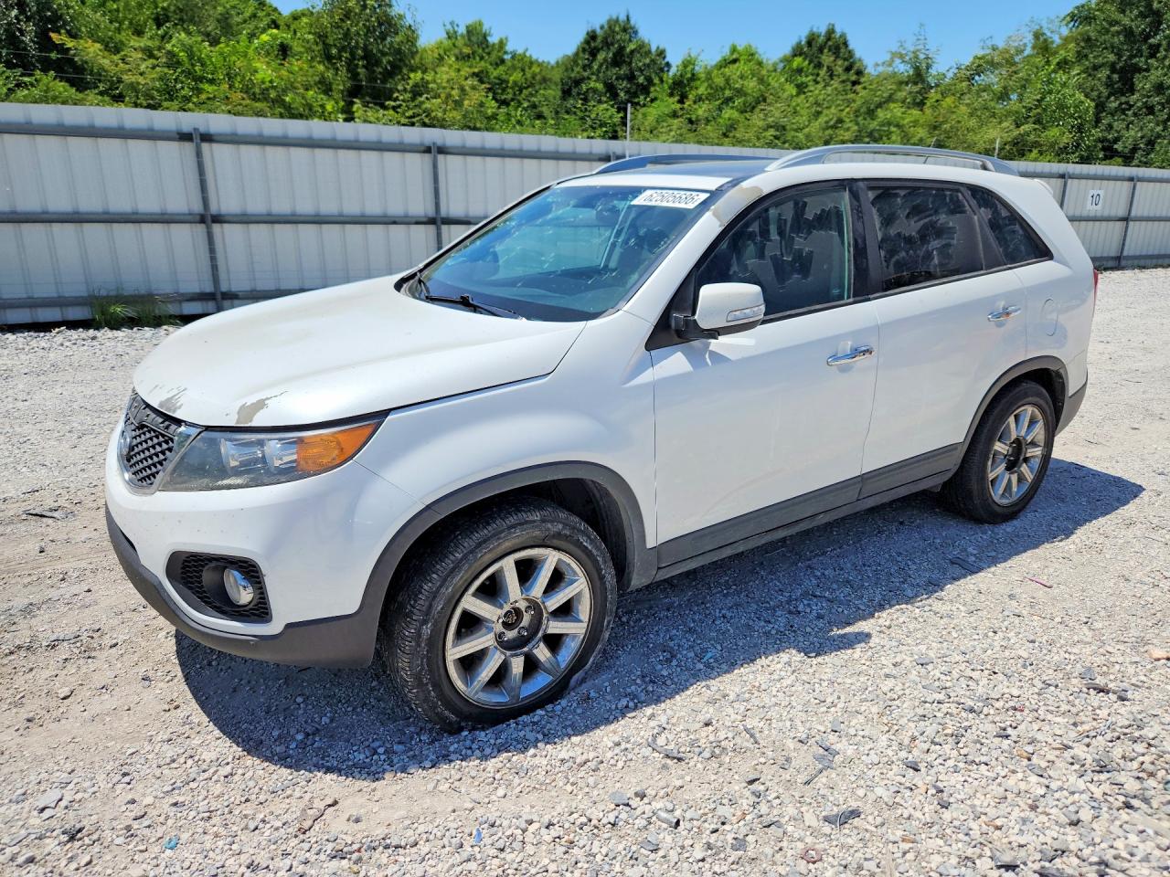 2013 KIA SORENTO