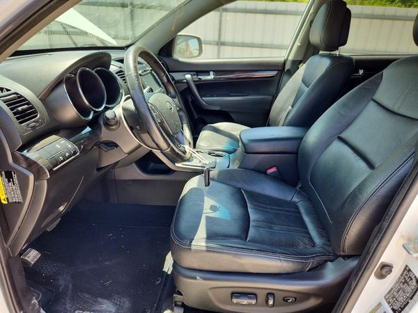 2013 KIA SORENTO
