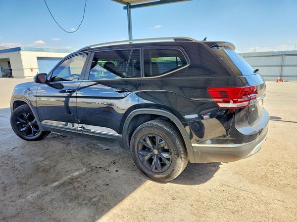 2018 VOLKSWAGEN ATLAS SEL