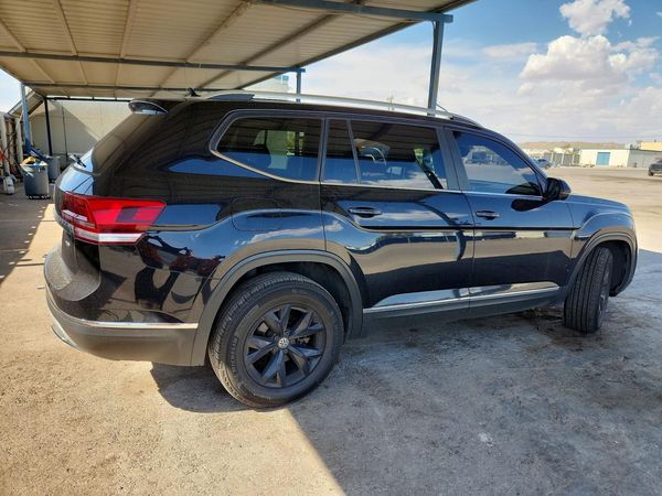 2018 VOLKSWAGEN ATLAS SEL