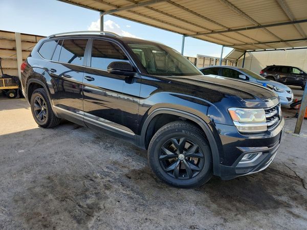 2018 VOLKSWAGEN ATLAS SEL