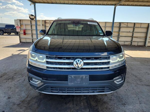 2018 VOLKSWAGEN ATLAS SEL