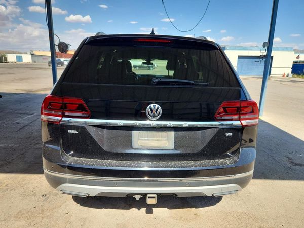 2018 VOLKSWAGEN ATLAS SEL