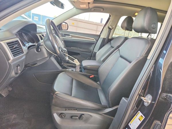 2018 VOLKSWAGEN ATLAS SEL