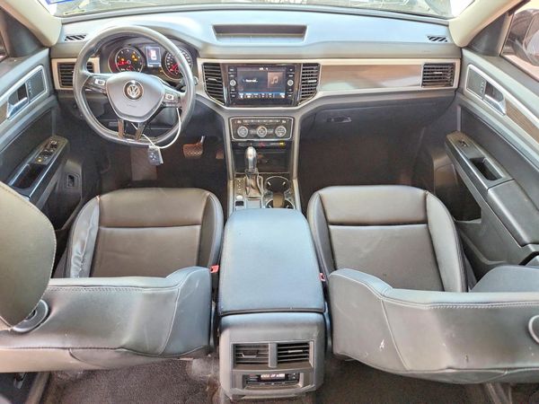 2018 VOLKSWAGEN ATLAS SEL