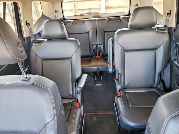 2018 VOLKSWAGEN ATLAS SEL