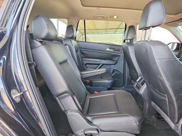 2018 VOLKSWAGEN ATLAS SEL