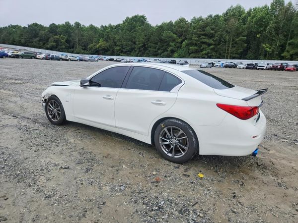 2017 INFINITI Q50