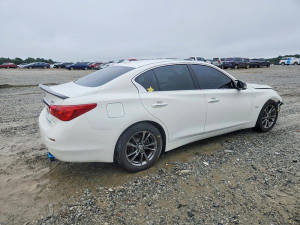 2017 INFINITI Q50