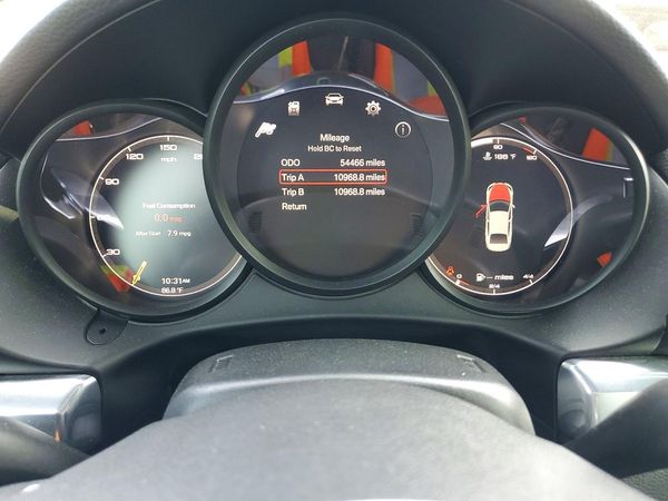 2014 PORSCHE BOXSTER S