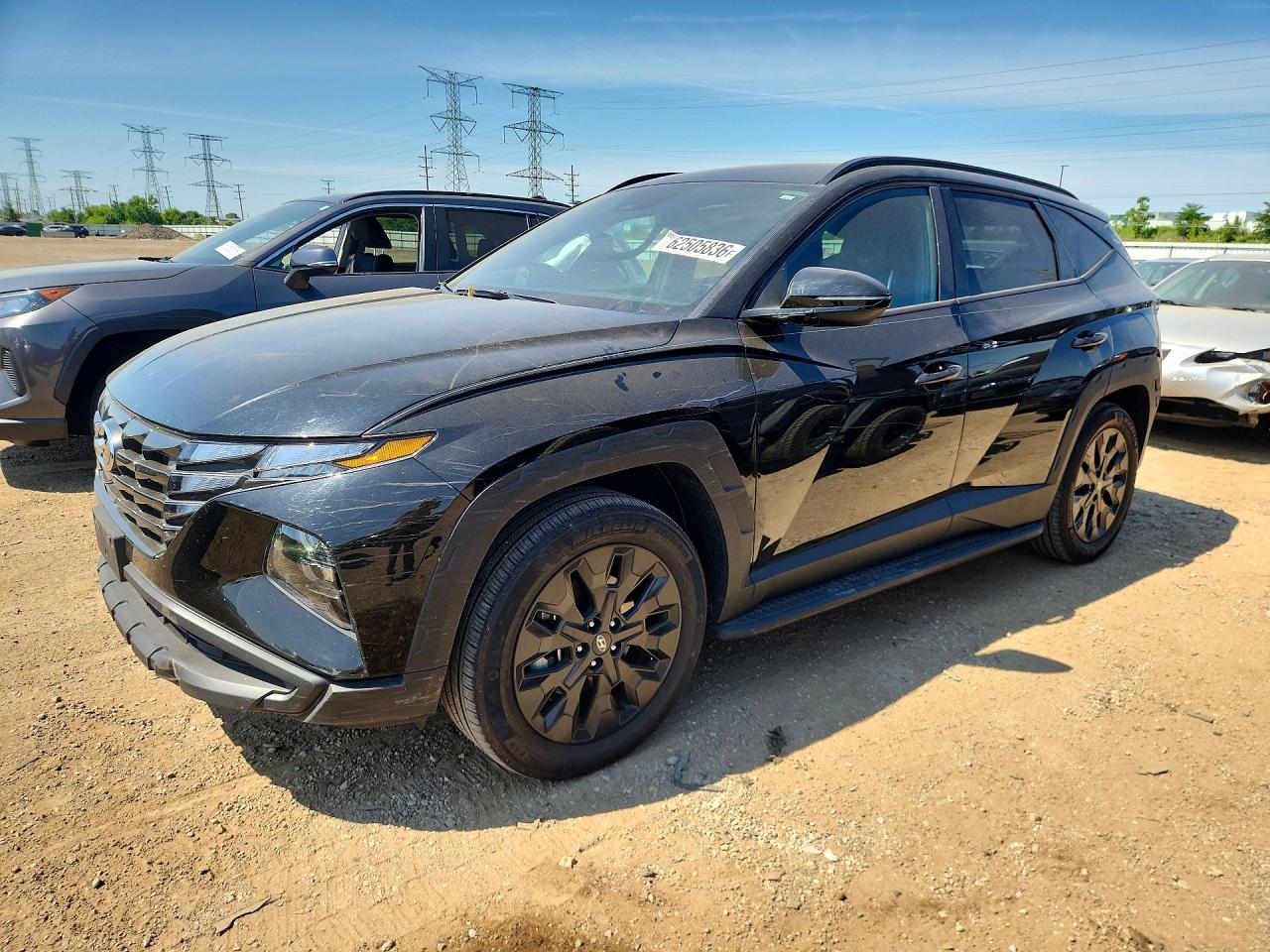 2024 HYUNDAI TUCSON XRT