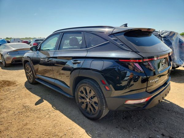 2024 HYUNDAI TUCSON XRT