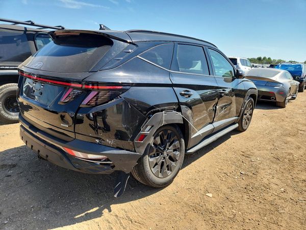 2024 HYUNDAI TUCSON XRT