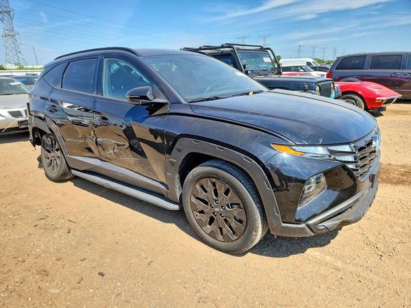 2024 HYUNDAI TUCSON XRT