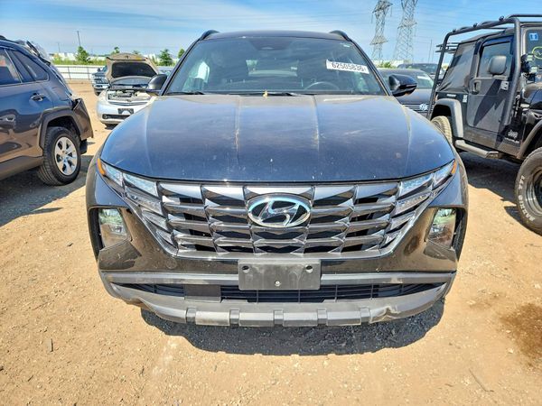 2024 HYUNDAI TUCSON XRT