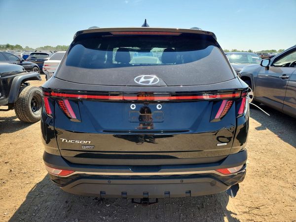 2024 HYUNDAI TUCSON XRT