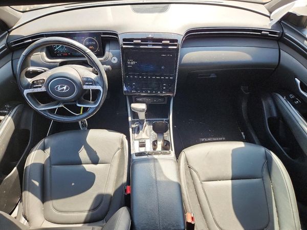 2024 HYUNDAI TUCSON XRT