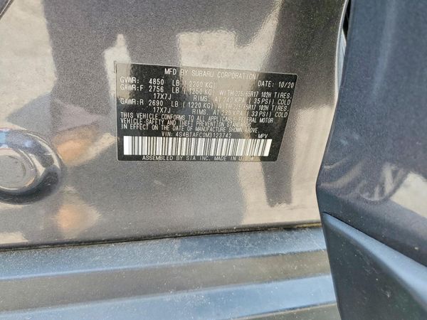2021 SUBARU OUTBACK Premium+SMART+M/R+NAVI