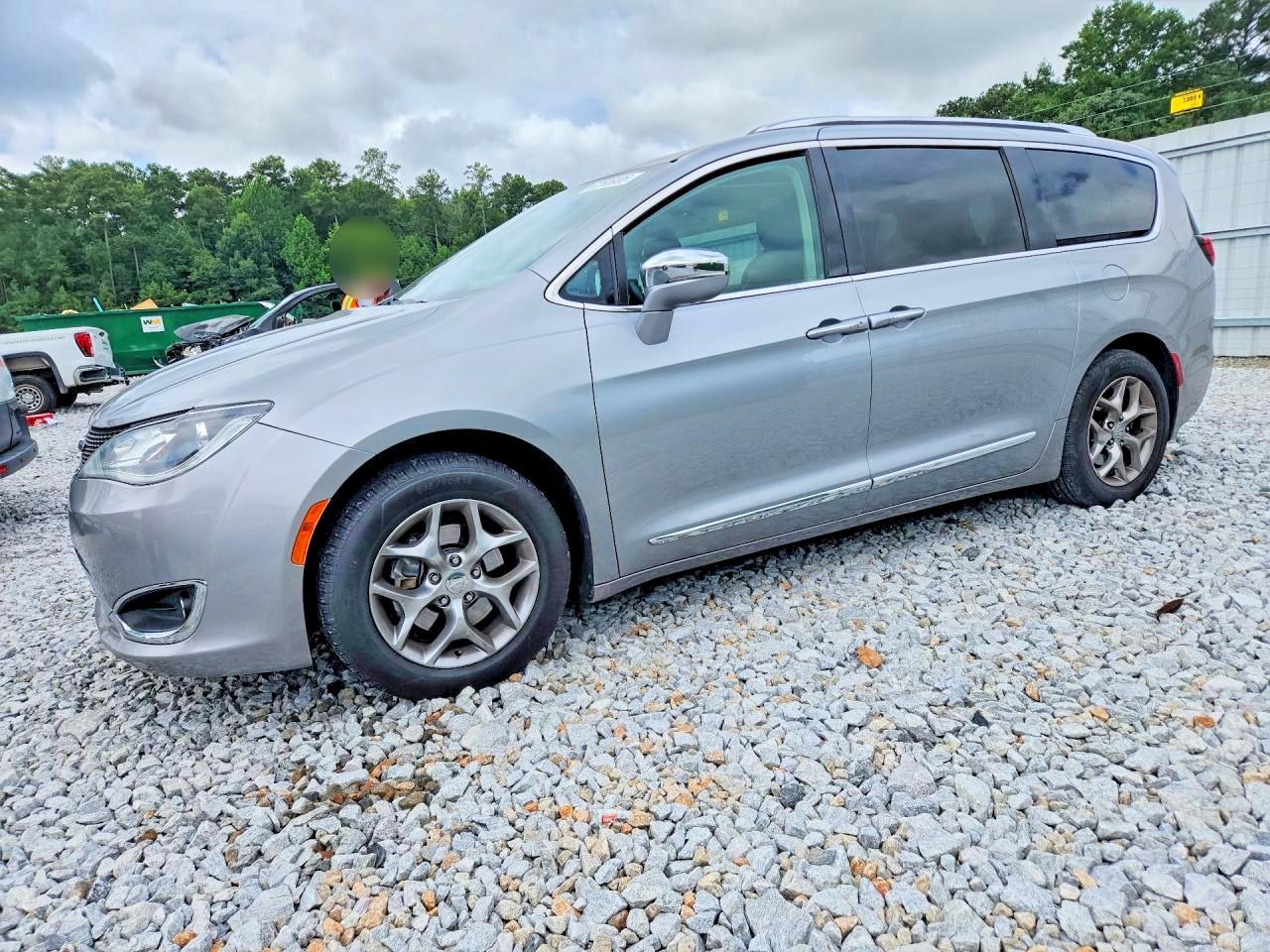 2018 CHRYSLER PACIFICA