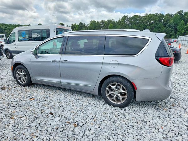 2018 CHRYSLER PACIFICA