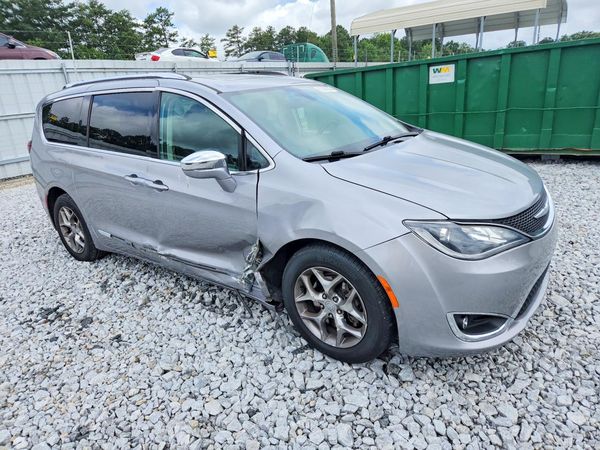 2018 CHRYSLER PACIFICA