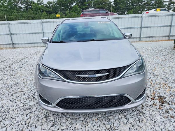2018 CHRYSLER PACIFICA