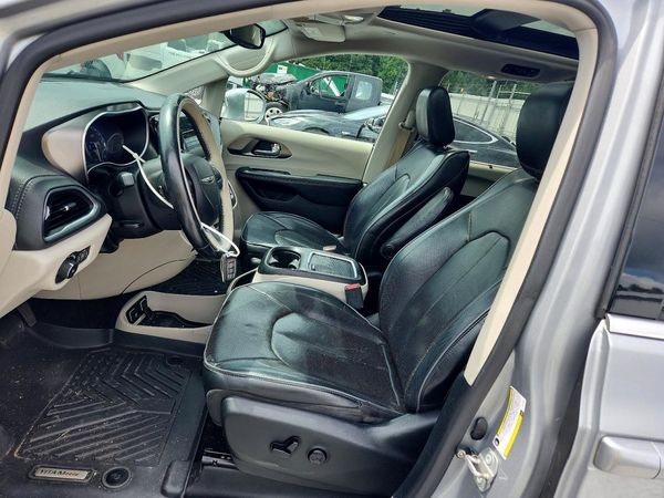 2018 CHRYSLER PACIFICA