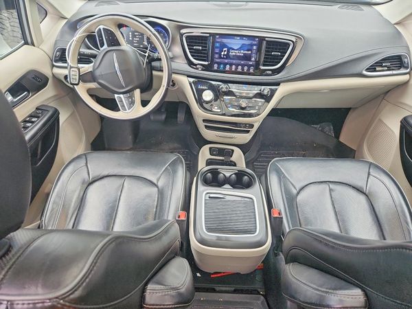 2018 CHRYSLER PACIFICA