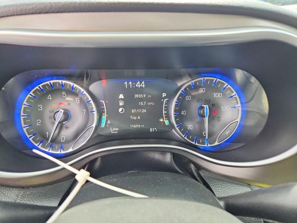 2018 CHRYSLER PACIFICA