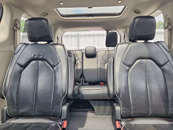 2018 CHRYSLER PACIFICA