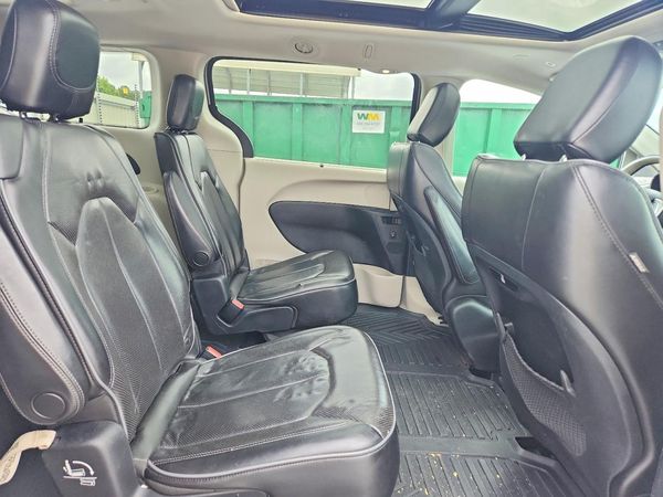 2018 CHRYSLER PACIFICA