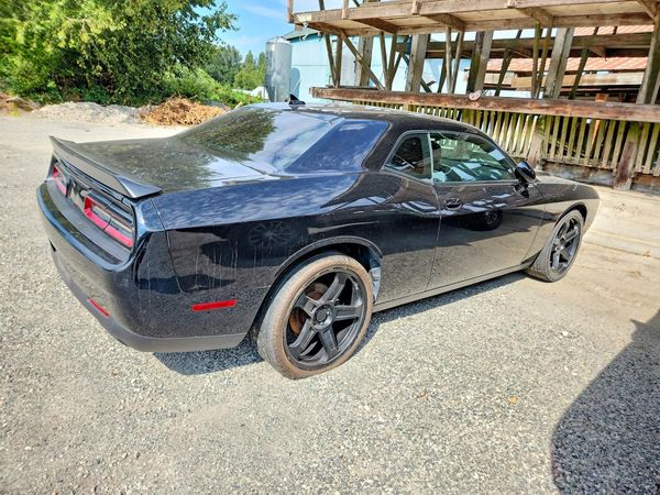 2019 DODGE CHALLENGER SXT